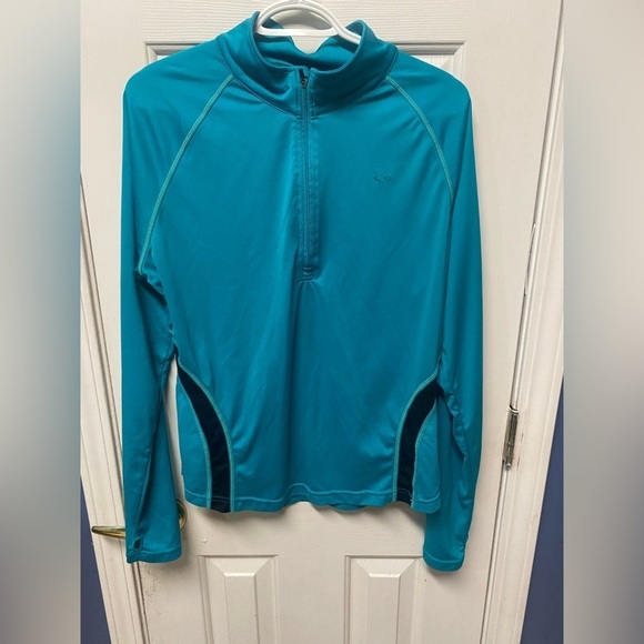 Champion Teal Quarter-Zip Pullover
C9 by Champion XL - Picture 1 of 9
